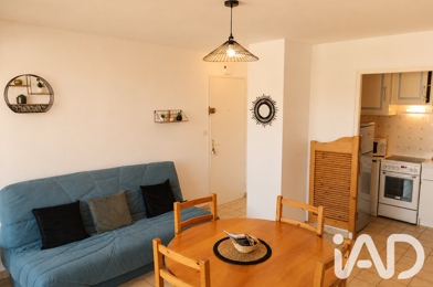 Appartement 2 pièces 121300 €