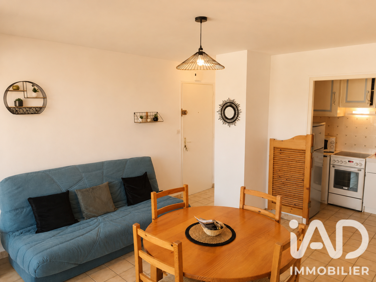 Vente Appartement 2 pièces — photo 1