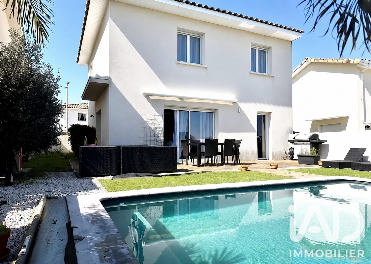 Agence immobilière de I@D FRANCE