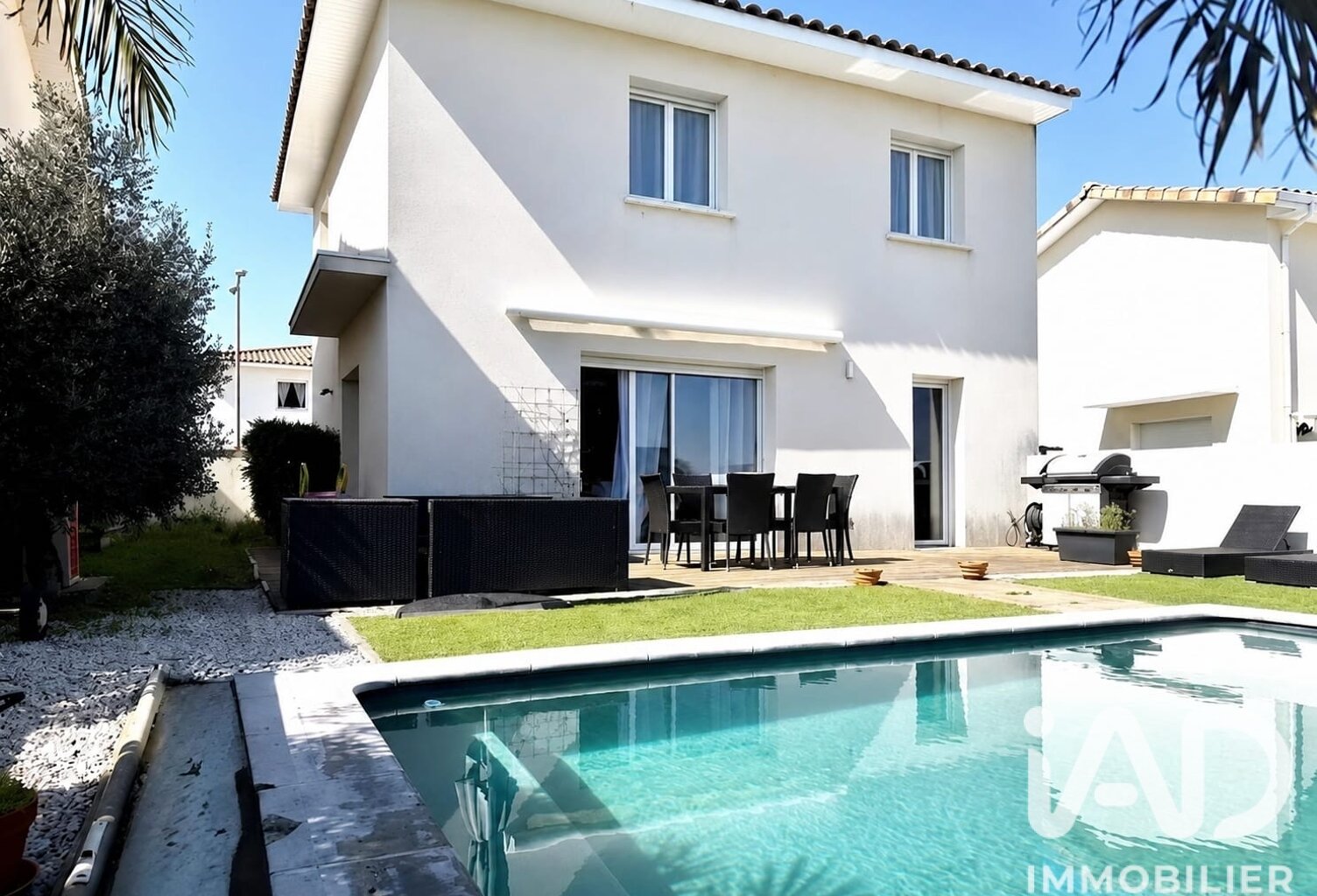 Vente Maison traditionnelle 5 pièces — photo 1
