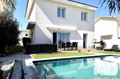 Maison 5 pièces 385000 €