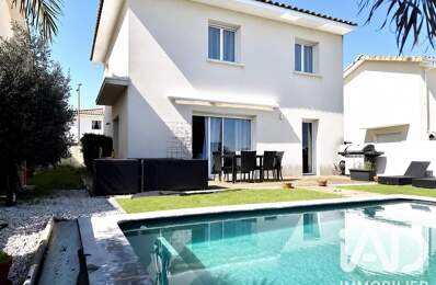Vente Maison traditionnelle 5 pièces — photo du bien