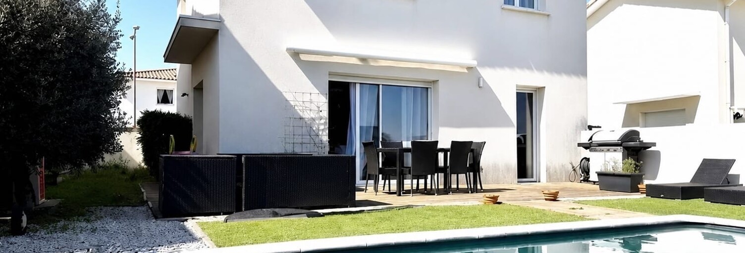 Maison 5 Pièces 105 m² à vendre à Montarnaud (34570)
