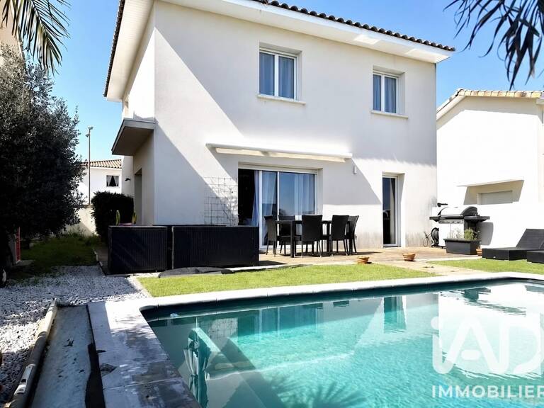 Vente Maison traditionnelle 5 pièces — photo 1