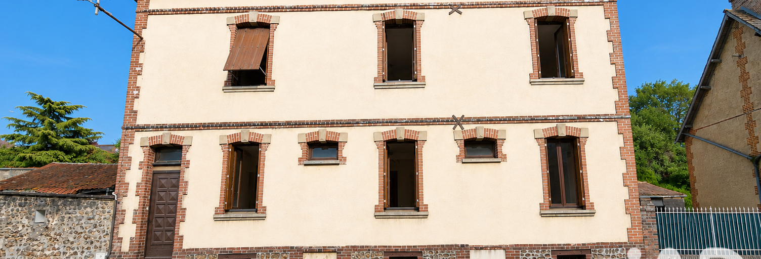 Maison 10 Pièces 155 m² à vendre à Rugles (27250)
