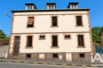 Maison 10 pièces 179000 €