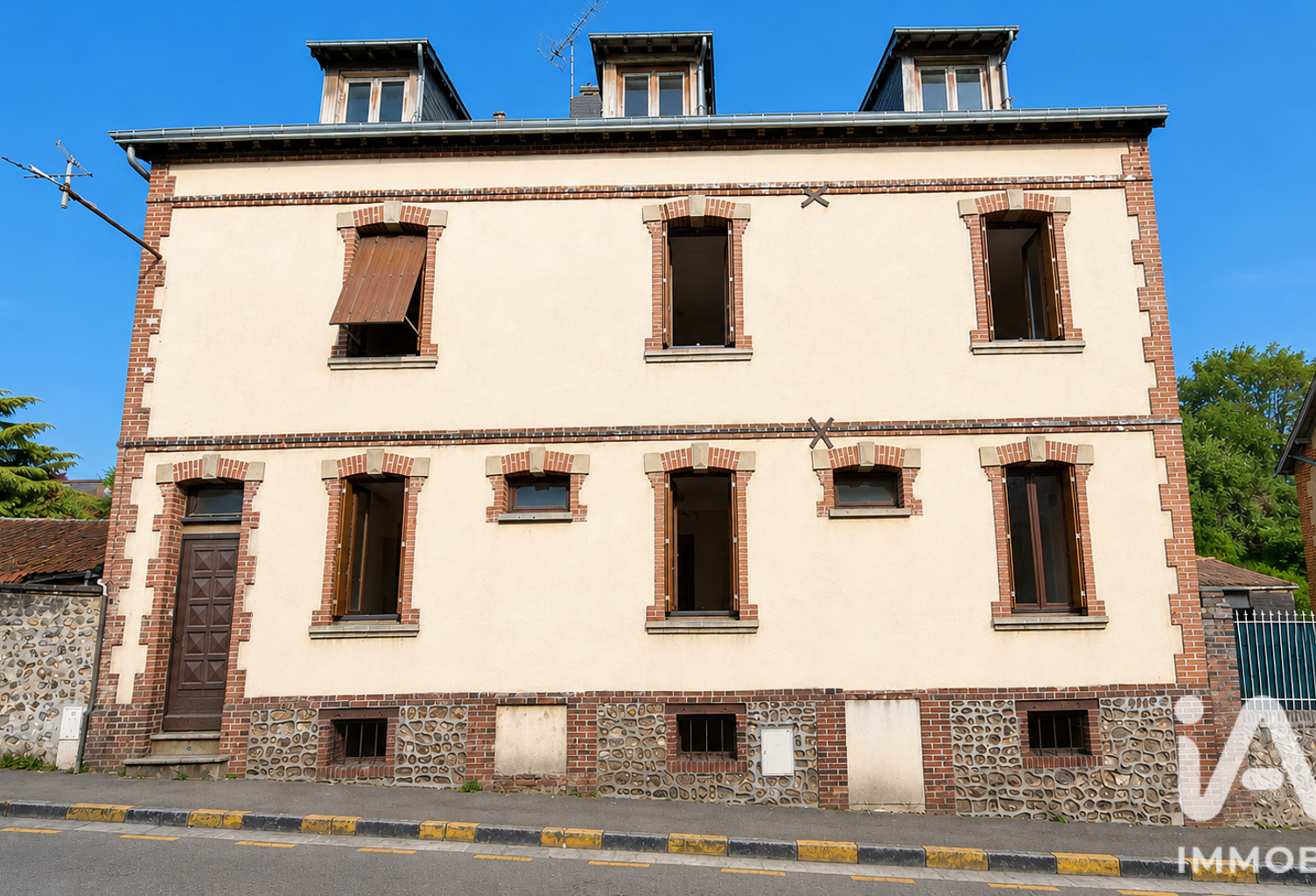Vente Maison de ville 10 pièces — photo 1