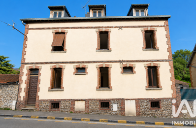 Vente Maison de ville 10 pièces — photo du bien
