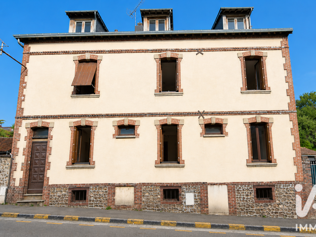 Vente Maison de ville 10 pièces — photo du bien