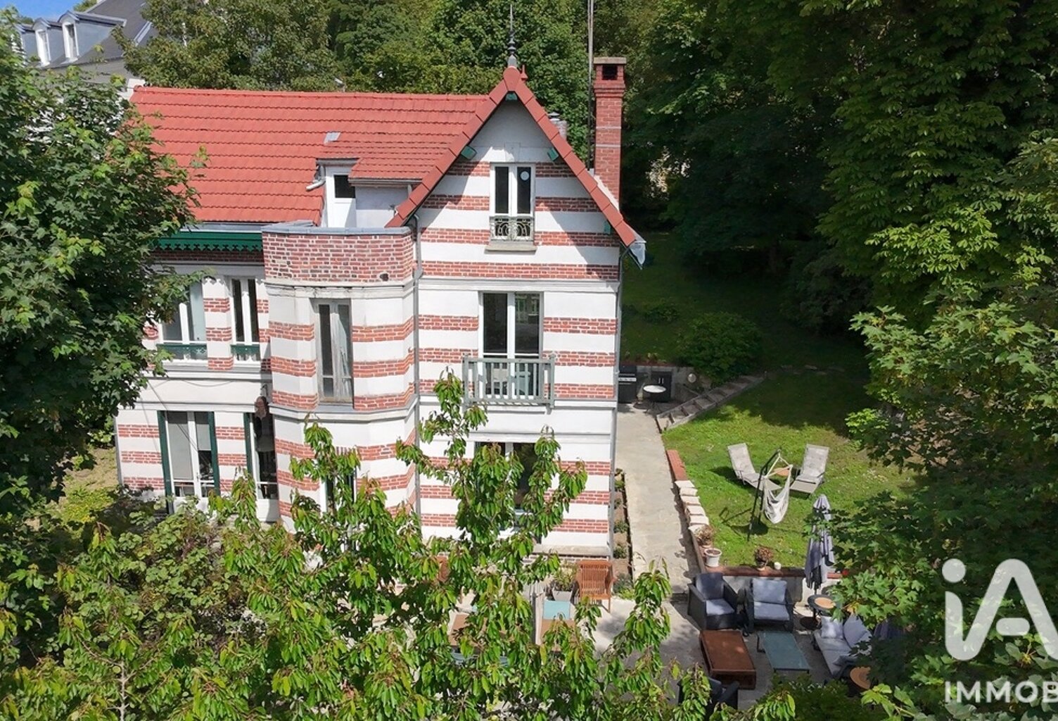 Vente Maison/villa 7 pièces — photo 1