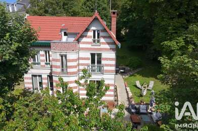 Maison 7 pièces 465000 €