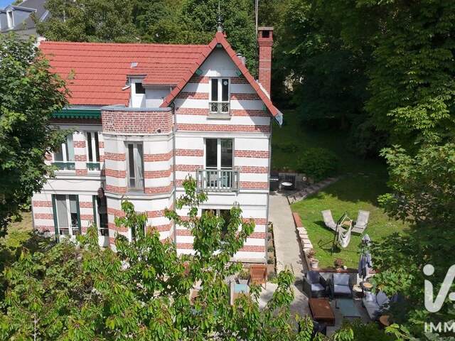 Vente Maison/villa 7 pièces — photo du bien