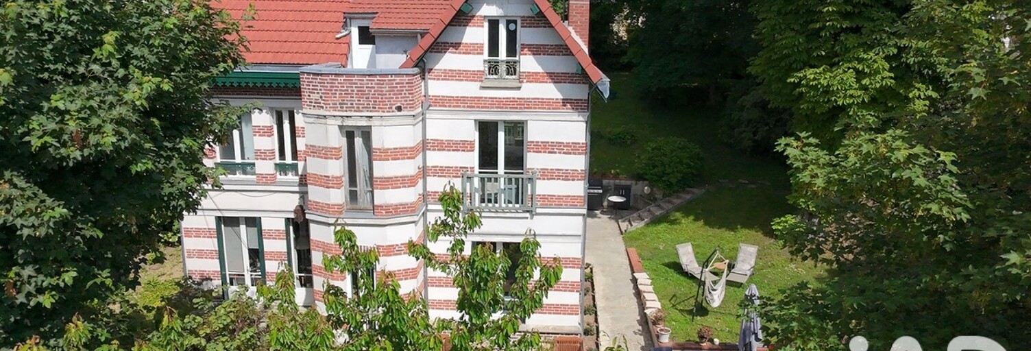 Maison 7 Pièces 140 m² à vendre à Meulan-en-Yvelines (78250)