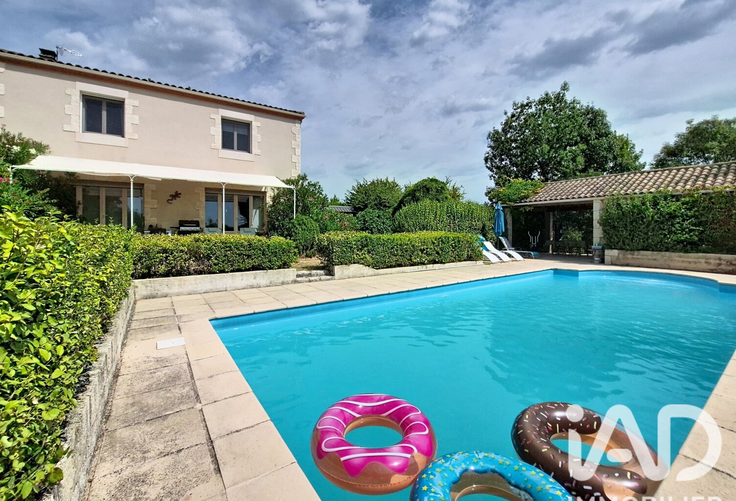 Vente Maison de campagne 4 pièces — photo 1