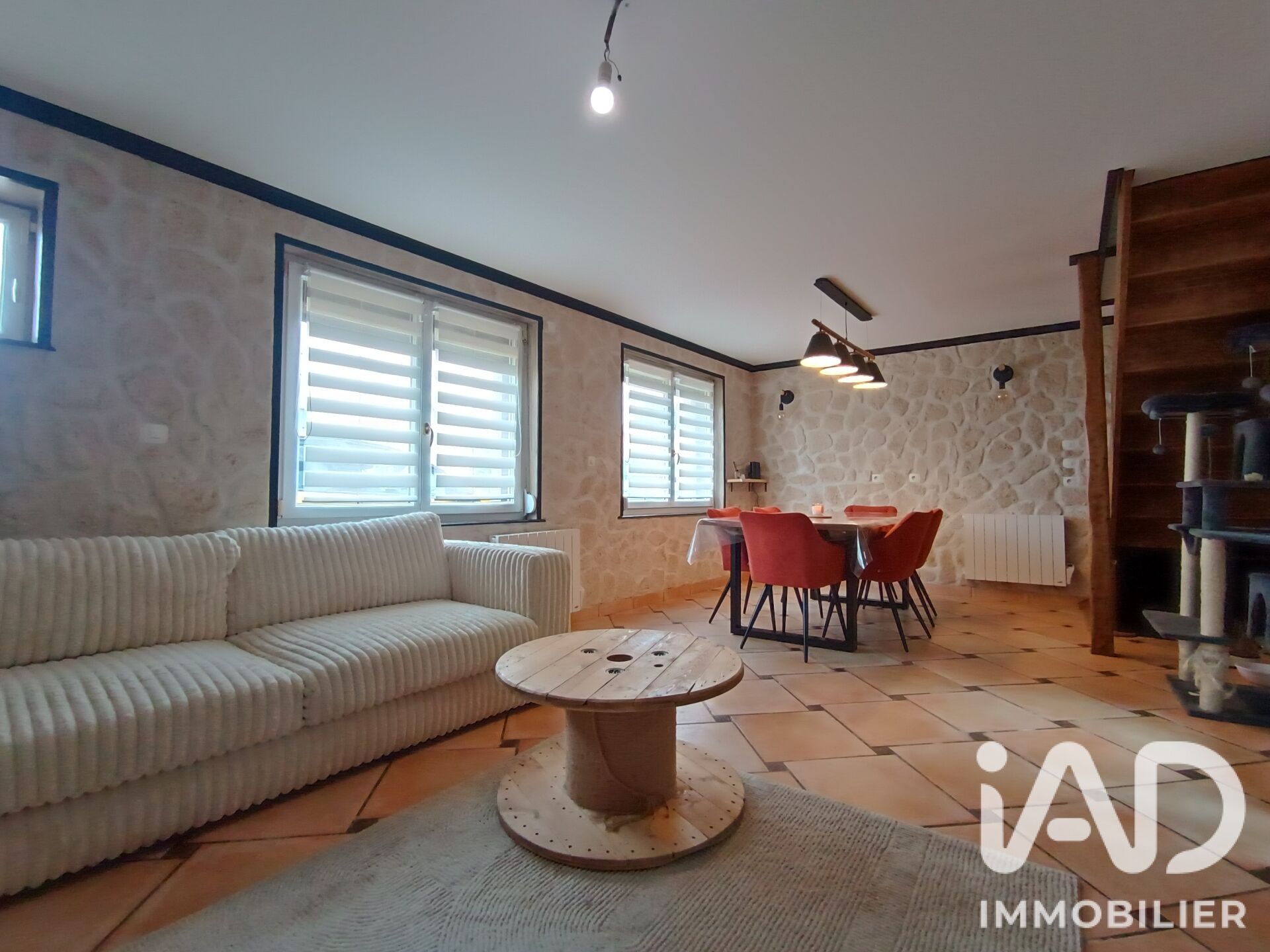 Agence immobilière de I@D FRANCE