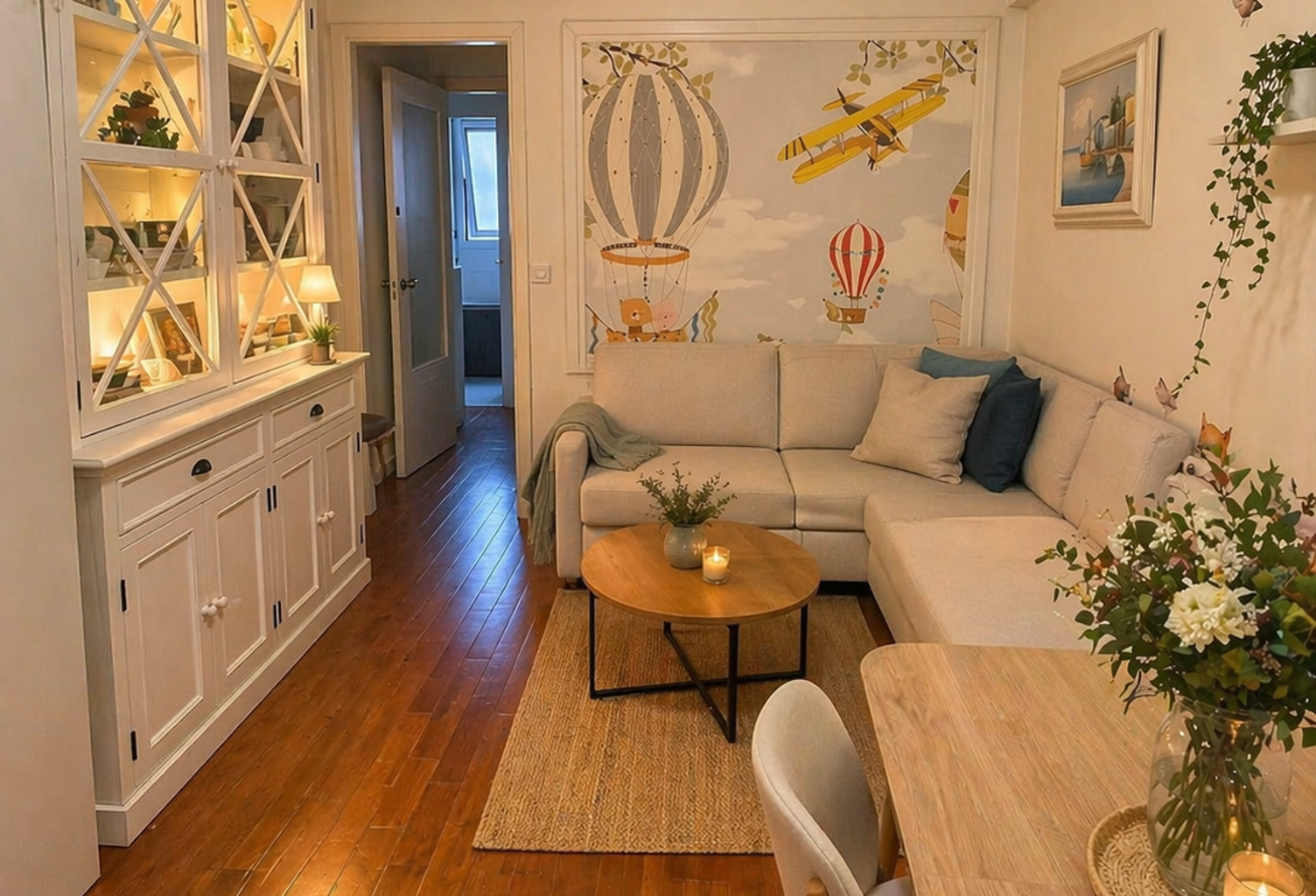 Vente Appartement 2 pièces — photo 1