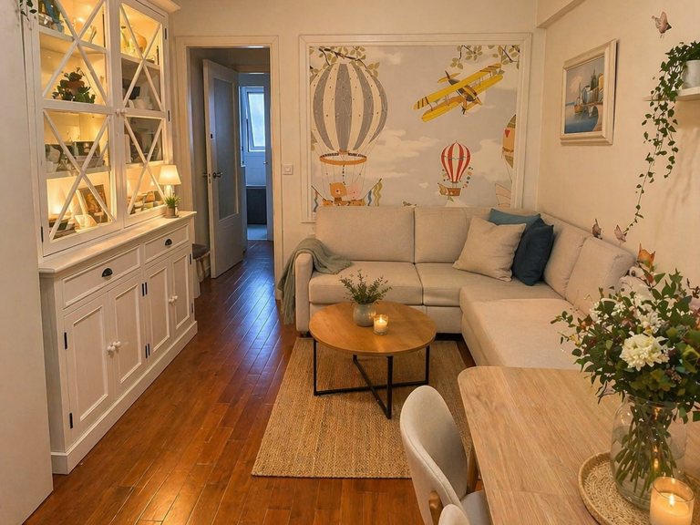 Vente Appartement 2 pièces — photo 1