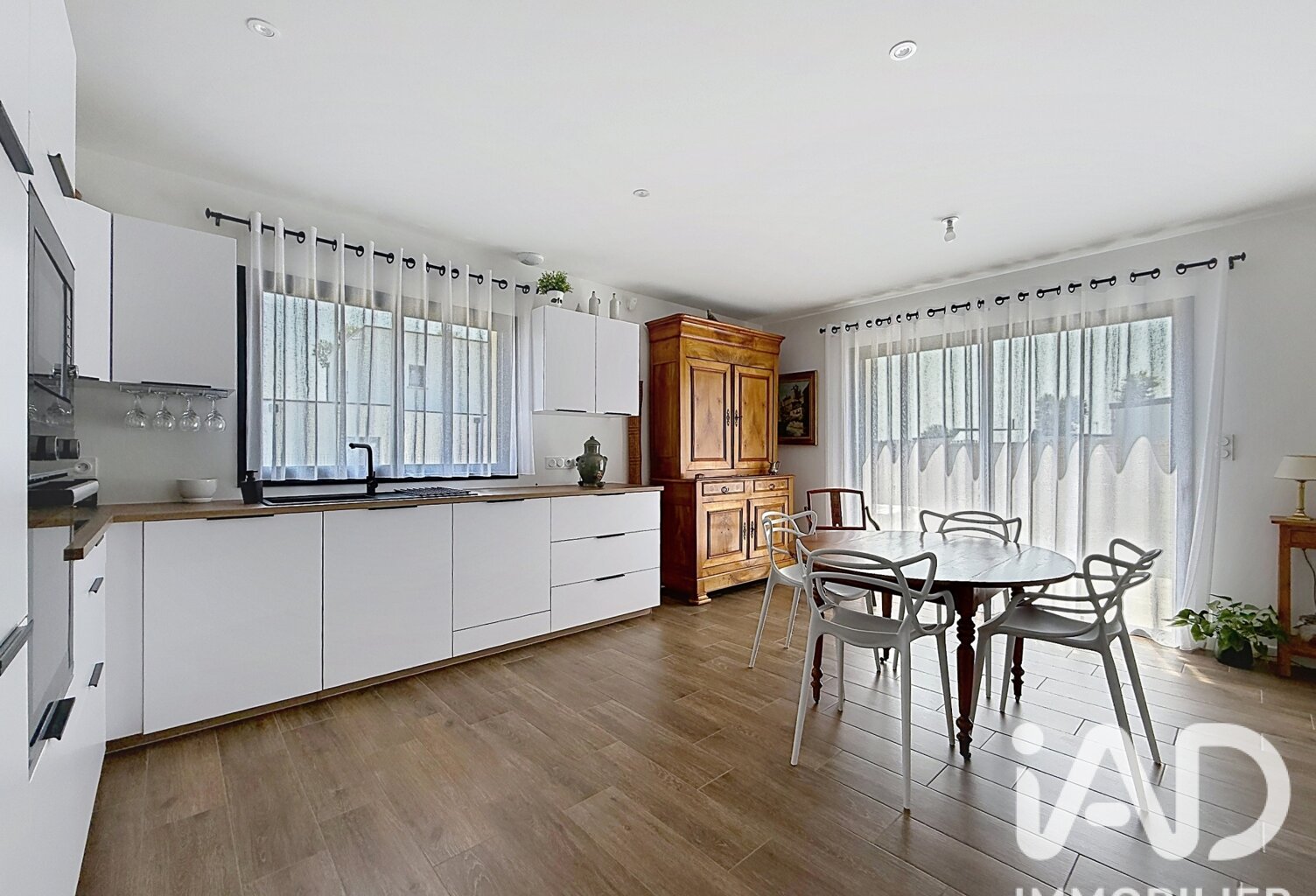 Vente Maison/villa 5 pièces — photo 1
