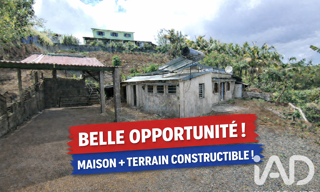 Maison 3 Pièces 72 m² à vendre à Petite-Île (97429)