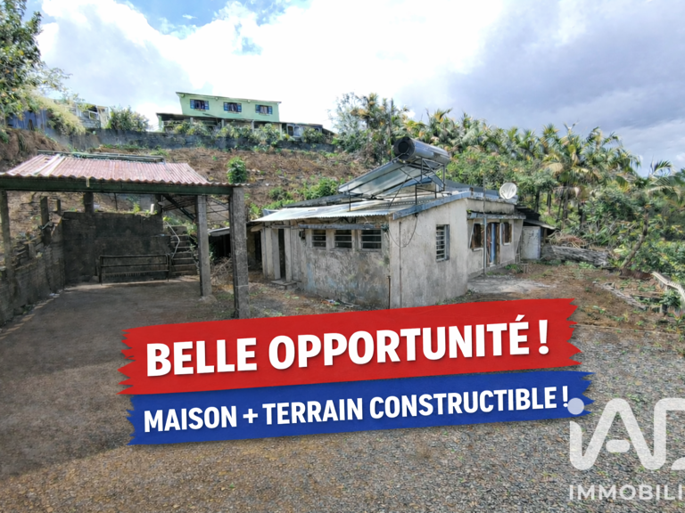 Vente Maison/villa 3 pièces — photo 1