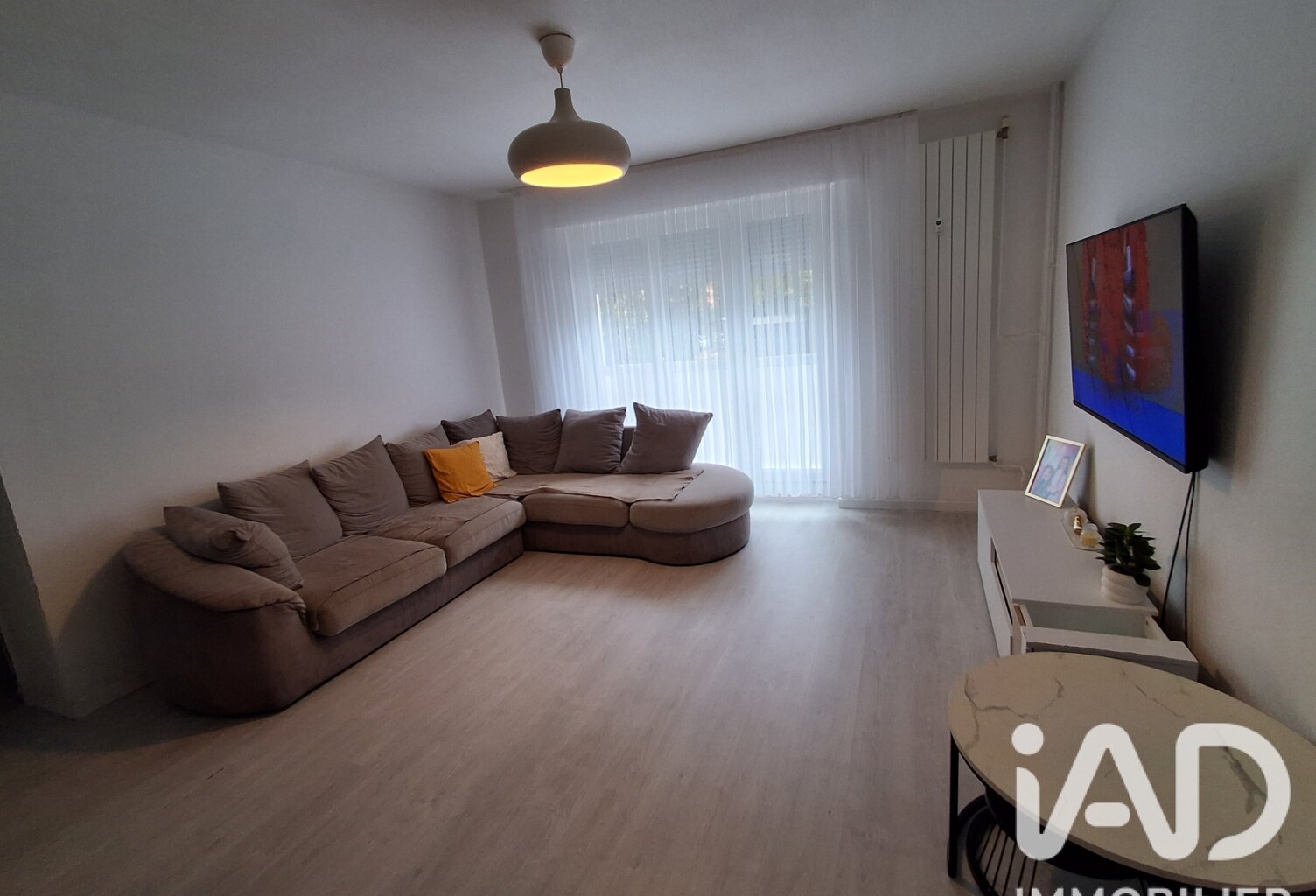 Vente Appartement 4 pièces — photo 1