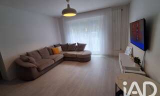Appartement 4 Pièces 79 m² à vendre à Illzach (68110)