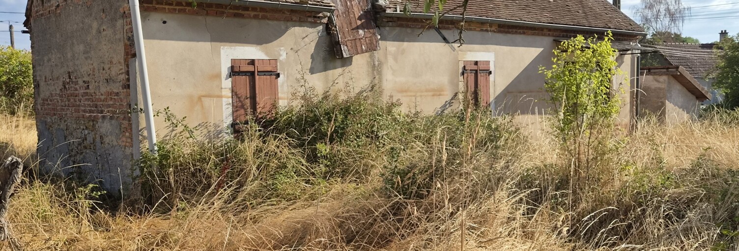 Maison 1 Pièce 66 m² à vendre à Beaulon (03230)