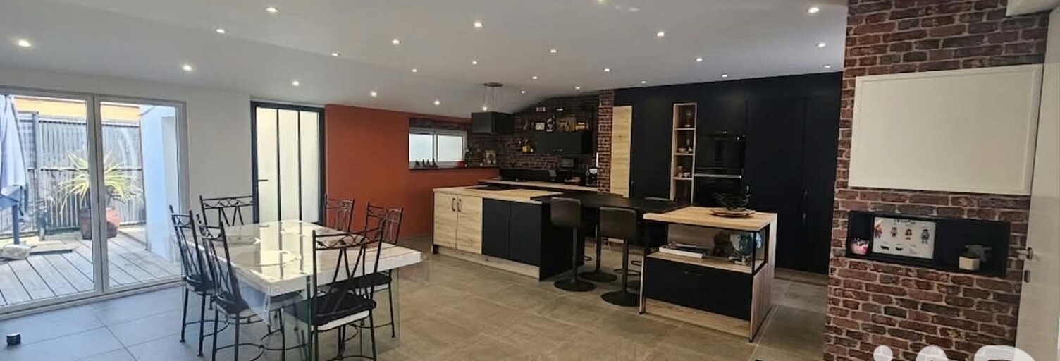 Maison 4 Pièces 118 m² à vendre à Festubert (62149)