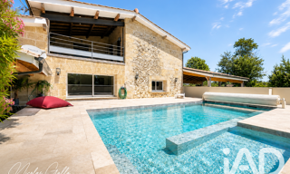 Maison 8 Pièces 314 m² à vendre à Créon (33670)