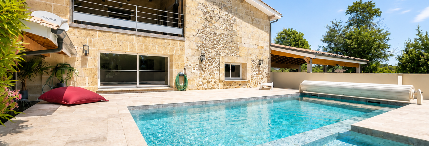 Maison 8 Pièces 314 m² à vendre à Créon (33670)