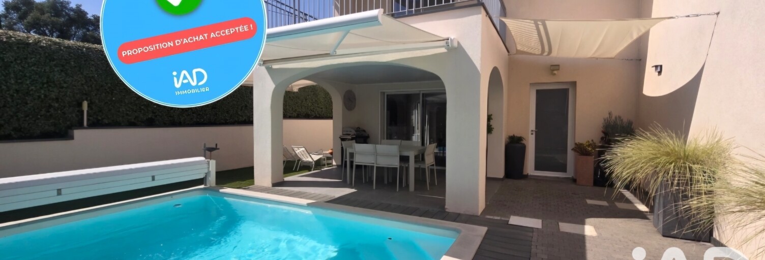 Maison 4 Pièces 90 m² à vendre à Roquebrune-sur-Argens (83380)