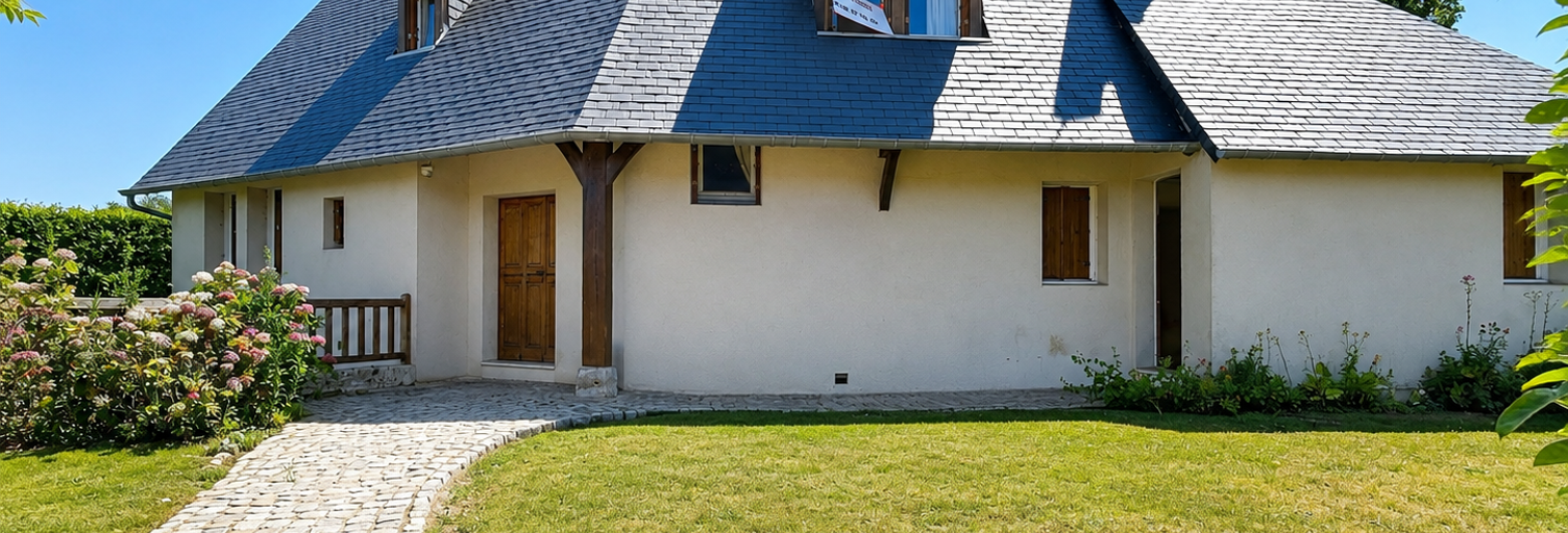 Maison 6 Pièces 127 m² à vendre à Gonneville-sur-Honfleur (14600)