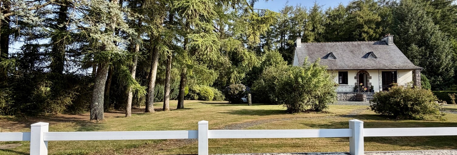 Maison 5 Pièces 77 m² à vendre à Plougonver (22810)