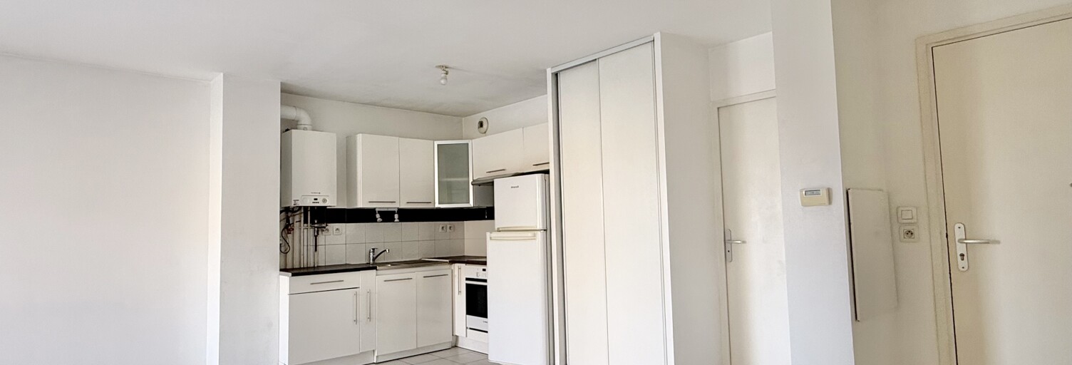 Appartement 2 Pièces 44 m² à vendre à Chilly-Mazarin (91380)