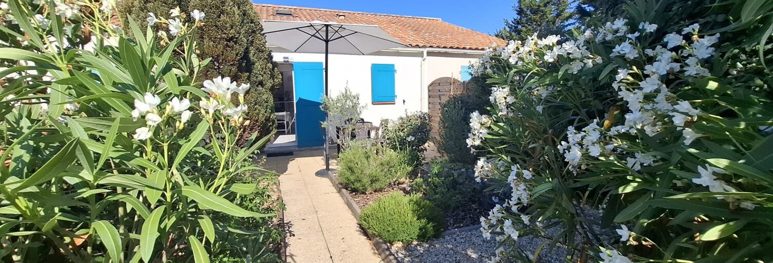 Maison 2 Pièces 26 m² à vendre à Saint-Michel-Chef-Chef (44730)