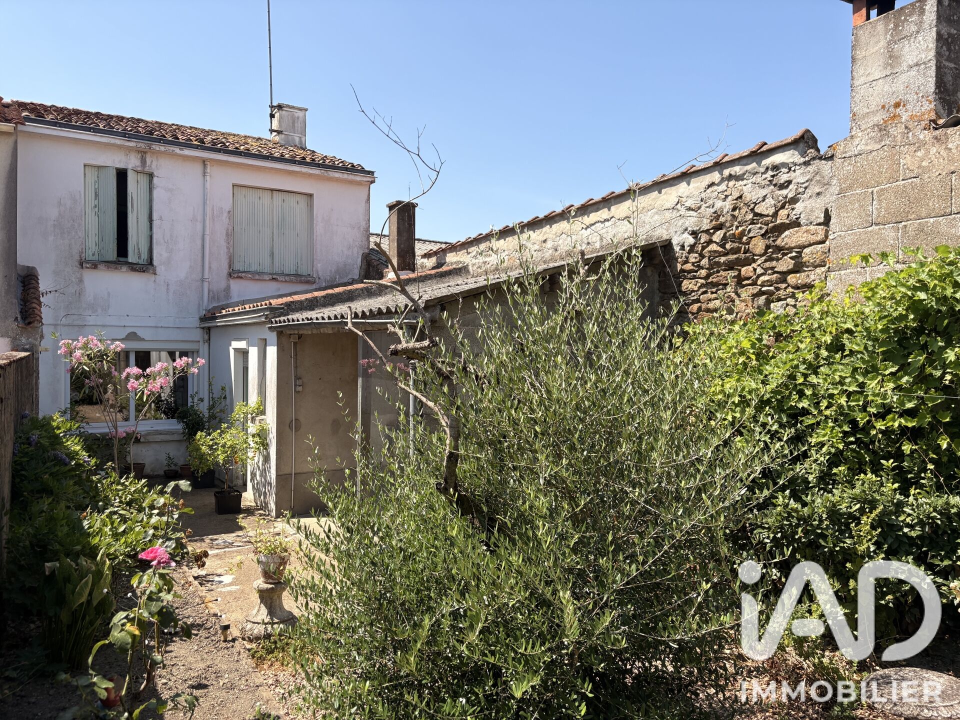 Agence immobilière de I@D FRANCE