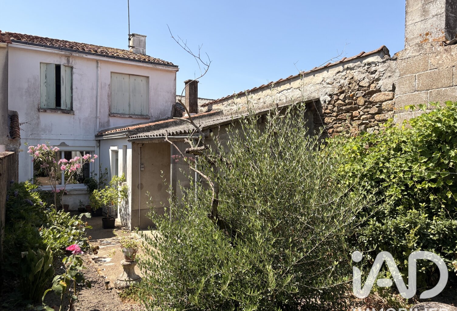 Vente Maison/villa 5 pièces — photo 1