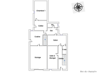 Vente Maison/villa 5 pièces — photo 2
