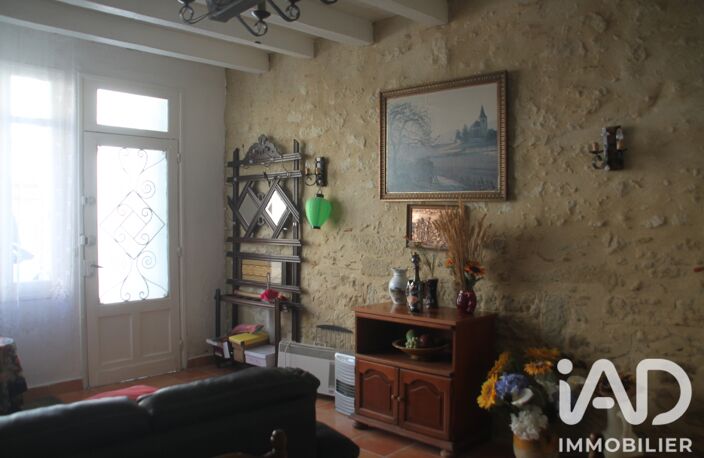 Vente Maison de village 4 pièces — photo 2