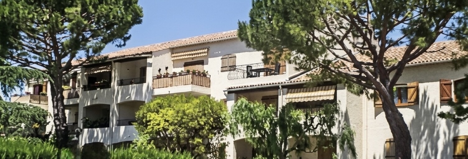 Appartement 2 Pièces 50 m² à vendre à Saint-Cyr-sur-Mer (83270)