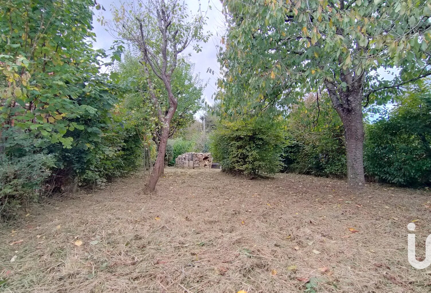 Vente Terrain à bâtir 790 m&sup2; — photo 1