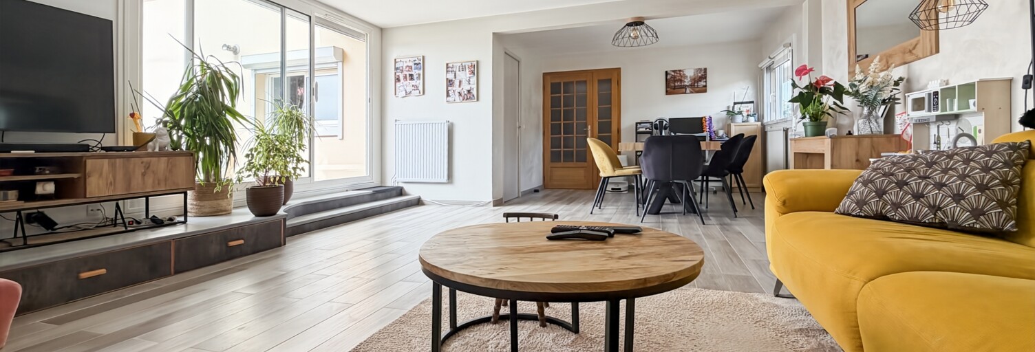 Appartement 4 Pièces 87 m² à vendre à Champs-sur-Marne (77420)