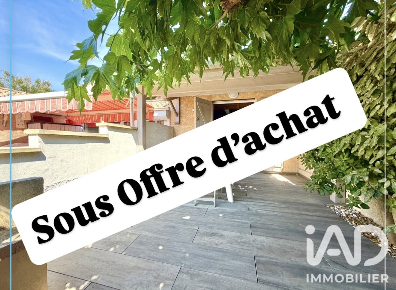 Agence immobilière de I@D FRANCE