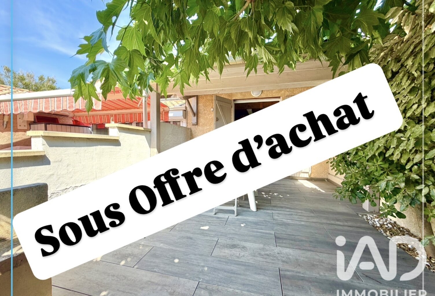 Vente Maison/villa 3 pièces — photo 1