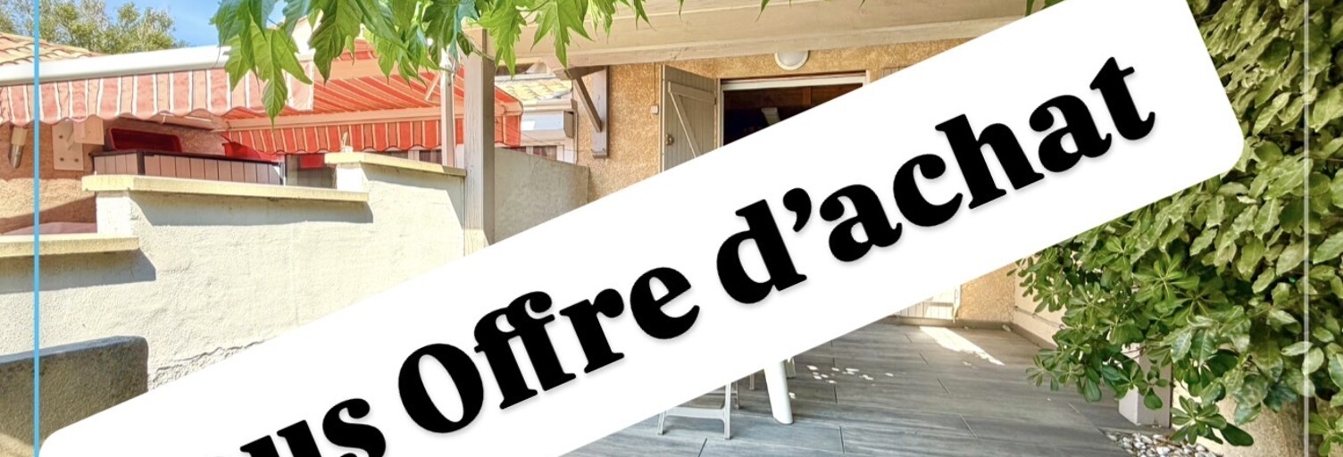 Maison 3 Pièces 37 m² à vendre à Vias (34450)