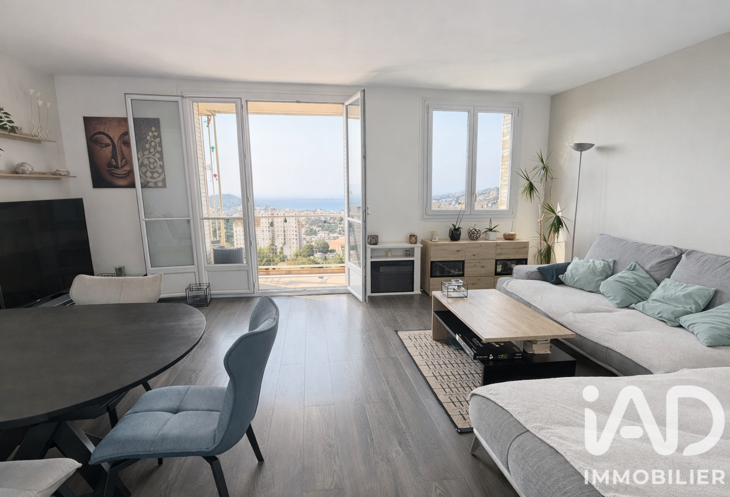 Vente Appartement 3 pièces — photo 1