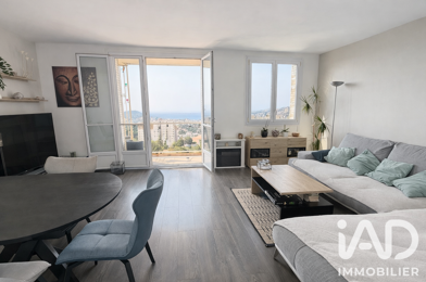 Appartement 3 pièces 255000 €