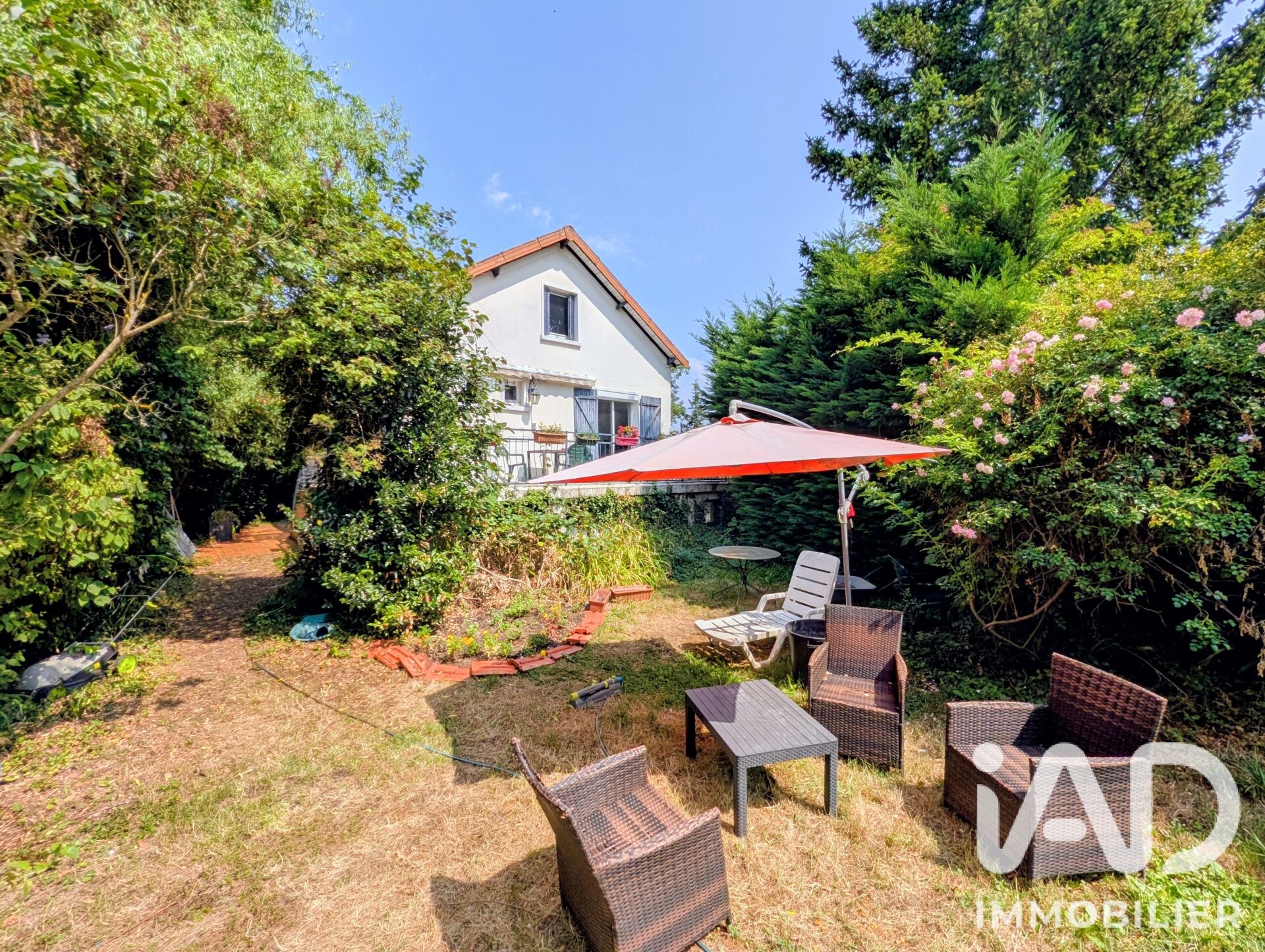 Agence immobilière de I@D FRANCE