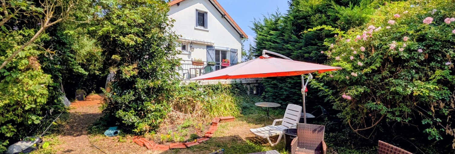 Maison 5 Pièces 96 m² à vendre à Ézanville (95460)
