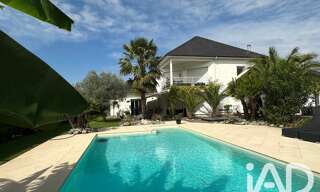 Maison 8 Pièces 226 m² à vendre à Bénéjacq (64800)